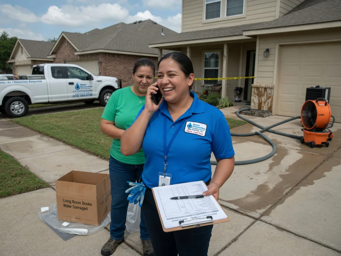 Water Damage Repair Jellico, TN FAQs